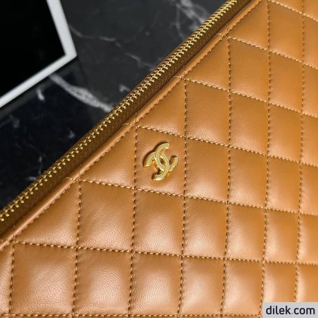 Chanel Large 2.55 Pouch