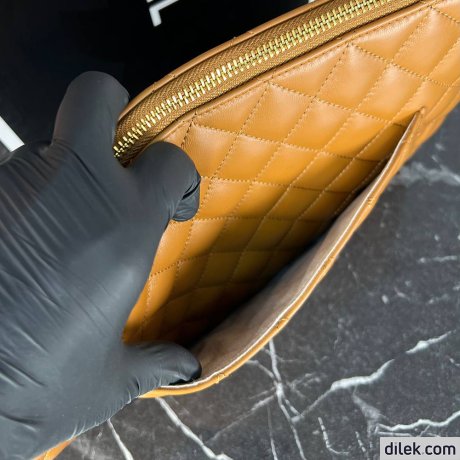 Chanel Large 2.55 Pouch