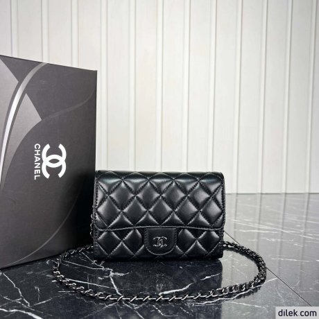 Chanel Medium Flap Wallet