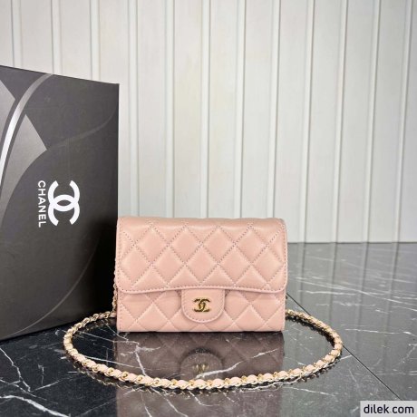 Chanel Medium Flap Wallet