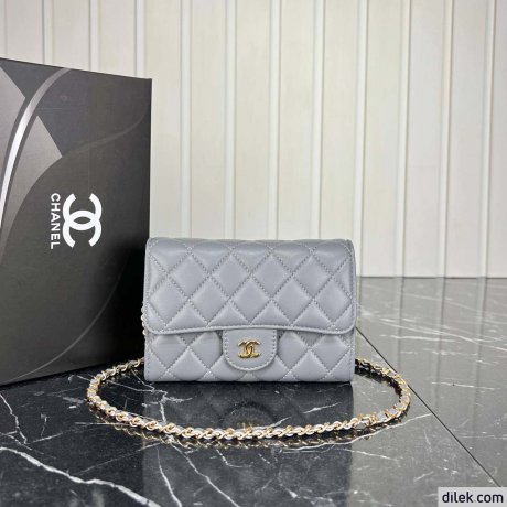Chanel Medium Flap Wallet