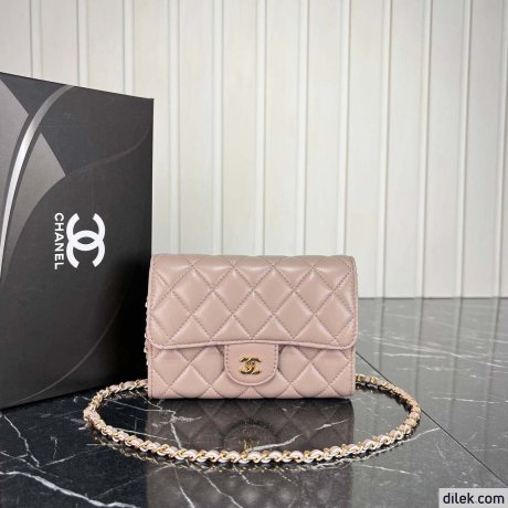 Chanel Medium Flap Wallet