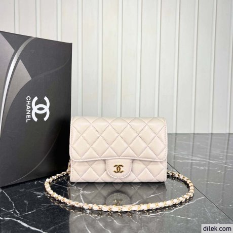 Chanel Medium Flap Wallet