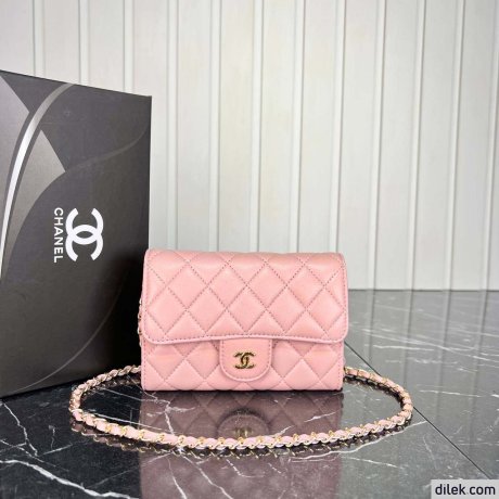 Chanel Medium Flap Wallet