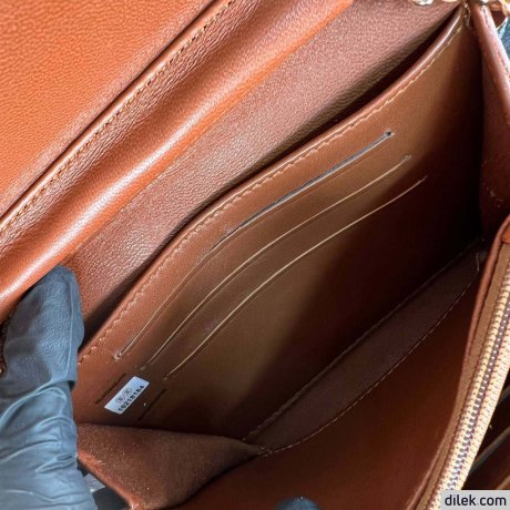 Chanel Medium Flap Wallet