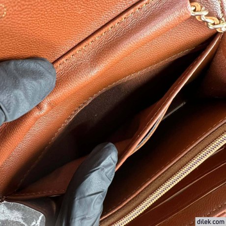 Chanel Medium Flap Wallet