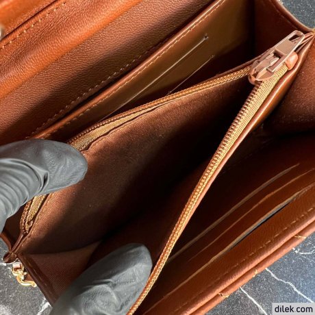 Chanel Medium Flap Wallet