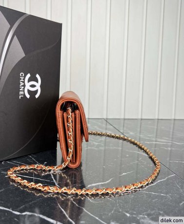 Chanel Medium Flap Wallet