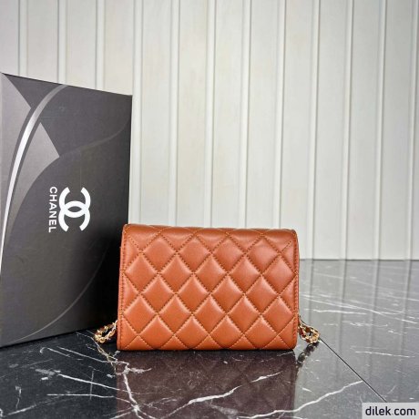 Chanel Medium Flap Wallet