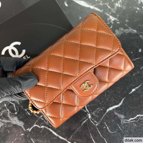 Chanel Medium Flap Wallet