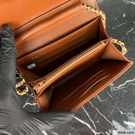 Chanel Medium Flap Wallet