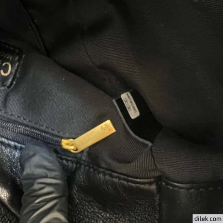 Chanel Puffer Hobo Bag