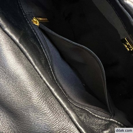 Chanel Puffer Hobo Bag