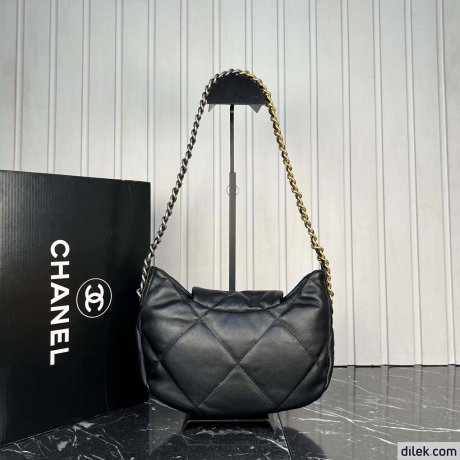 Chanel Puffer Hobo Bag