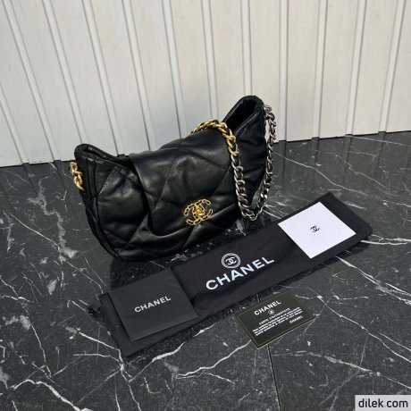 Chanel Puffer Hobo Bag