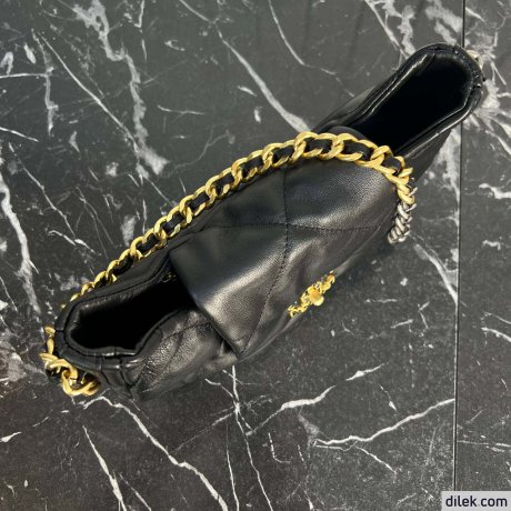 Chanel Puffer Hobo Bag