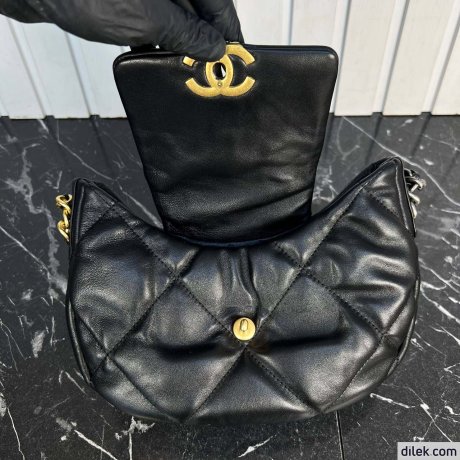 Chanel Puffer Hobo Bag