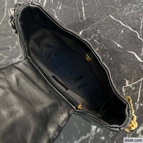 Chanel Puffer Hobo Bag