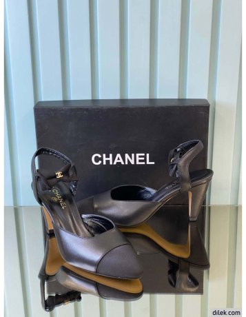 Chanel Pump Slingback