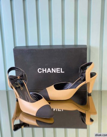 Chanel Pump Slingback