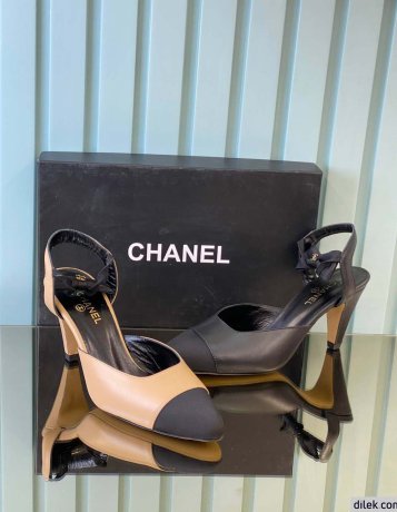 Chanel Pump Slingback