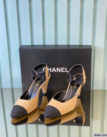 Chanel Pump Slingback