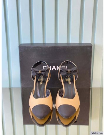 Chanel Pump Slingback