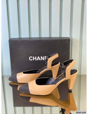 Chanel Pump Slingback