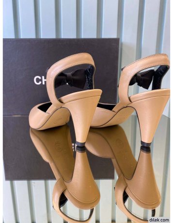 Chanel Pump Slingback