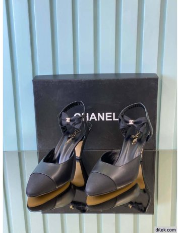 Chanel Pump Slingback