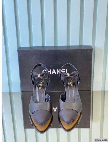 Chanel Pump Slingback