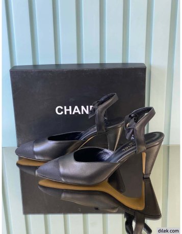 Chanel Pump Slingback