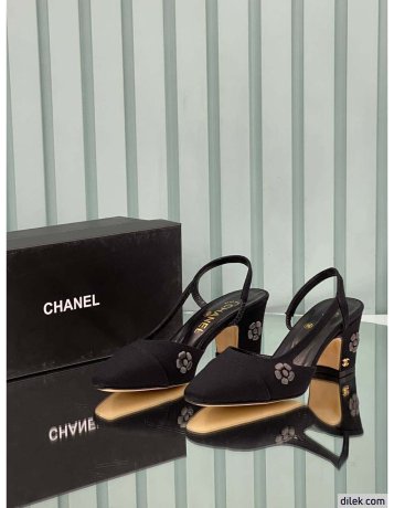 Chanel Pump Slingback