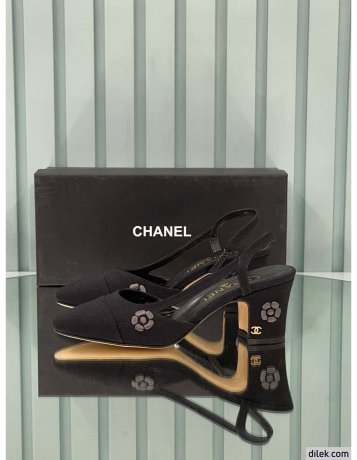 Chanel Pump Slingback