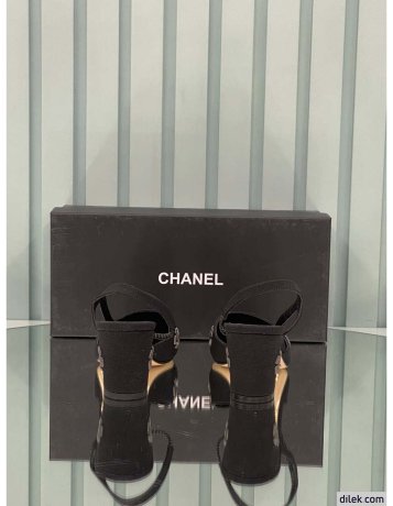 Chanel Pump Slingback