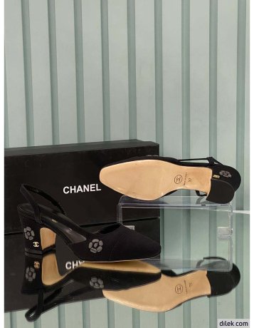 Chanel Pump Slingback