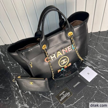 Chanel Shopping Bag