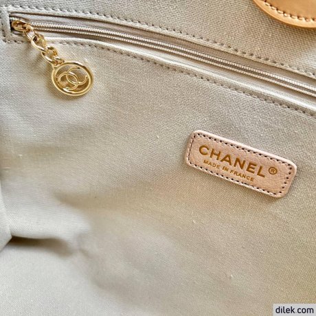 Chanel Shopping Bag