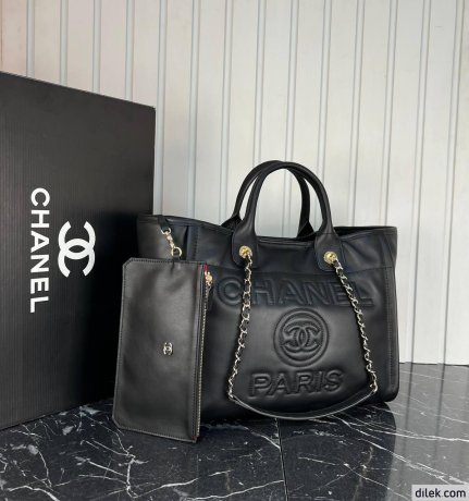 Chanel Shopping Bag