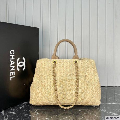 Chanel Shopping Bag