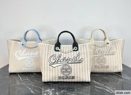 Chanel Shopping Bag