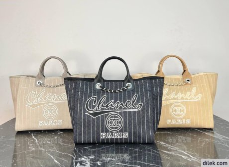 Chanel Shopping Bag