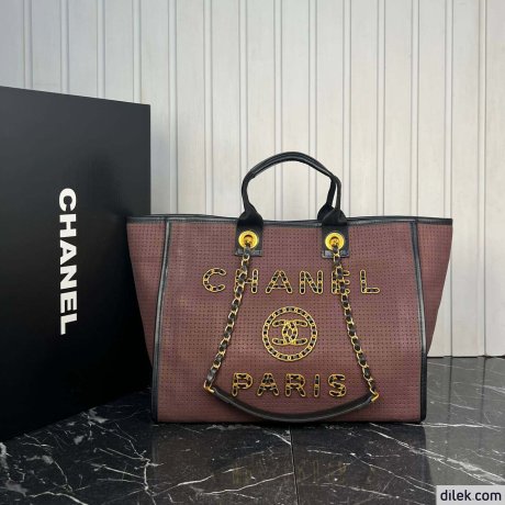 Chanel Shopping Bag