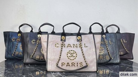 Chanel Shopping Bag