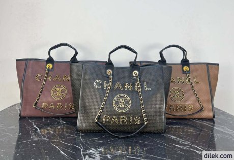 Chanel Shopping Bag