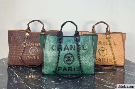 Chanel Shopping Bag