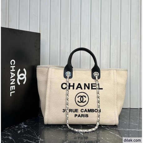 Chanel Shopping Bag