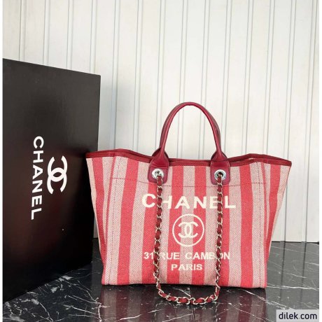 Chanel Shopping Bag
