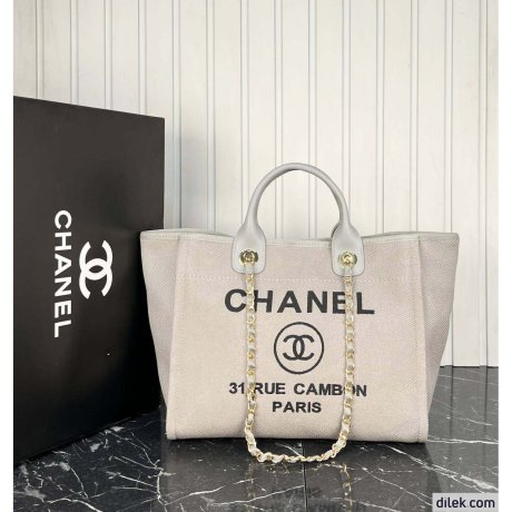 Chanel Shopping Bag