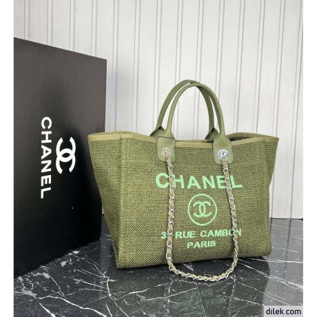Chanel Shopping Bag